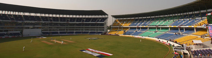 MCA International Stadium