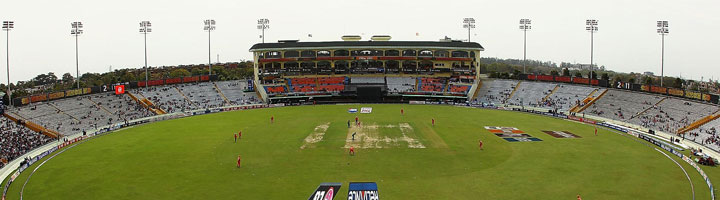 Punjab Cricket Association Stadium