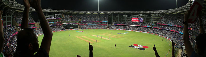 mumbai Wankhede Stadium