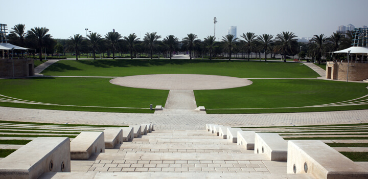 zabeel park dubai