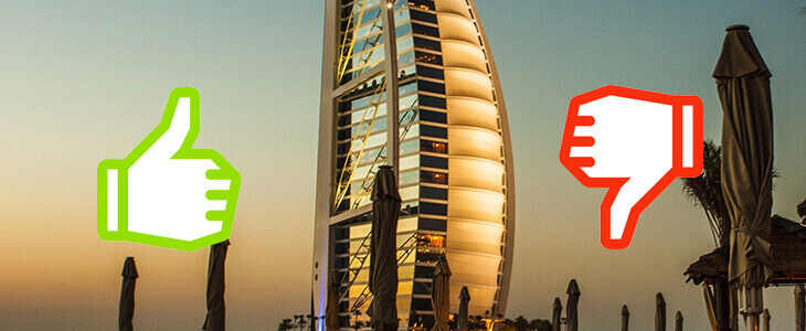 9 Important Dos and Don'ts of Dubai & UAE