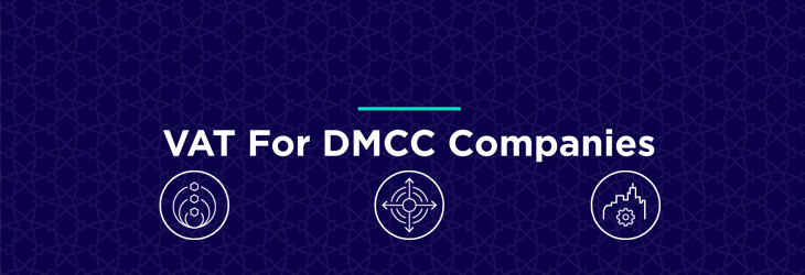 vat for dmcc companies
