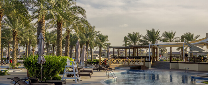 Staycations in Dubai