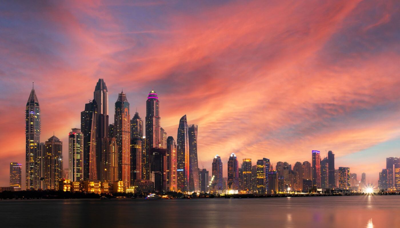 Amazing things to do in Dubai