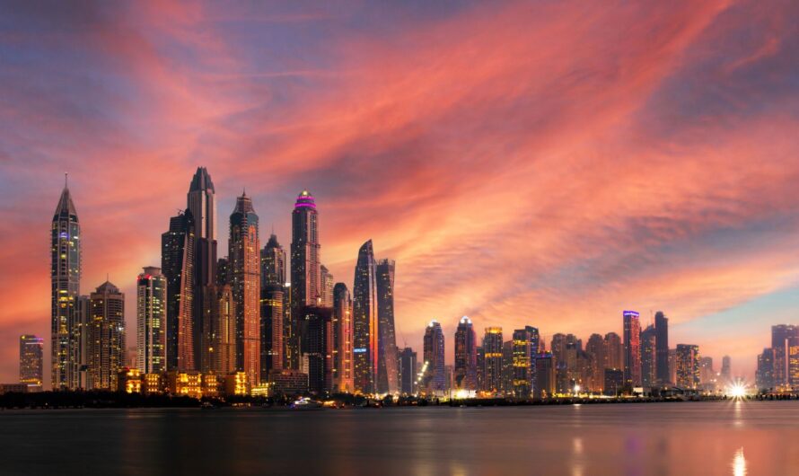 4 Amazing Things You Should Try in Dubai this Weekend