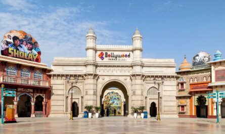 Bollywood Parks in Dubai