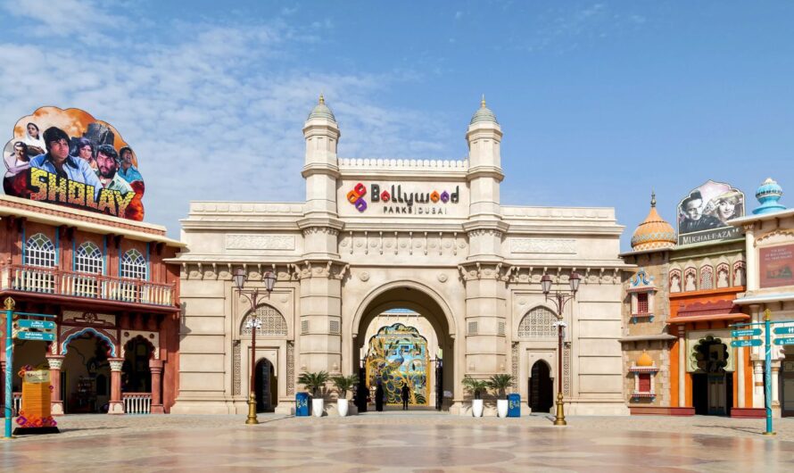 Top 7 Places that You Must Not Forget to visit in Bollywood Parks in Dubai