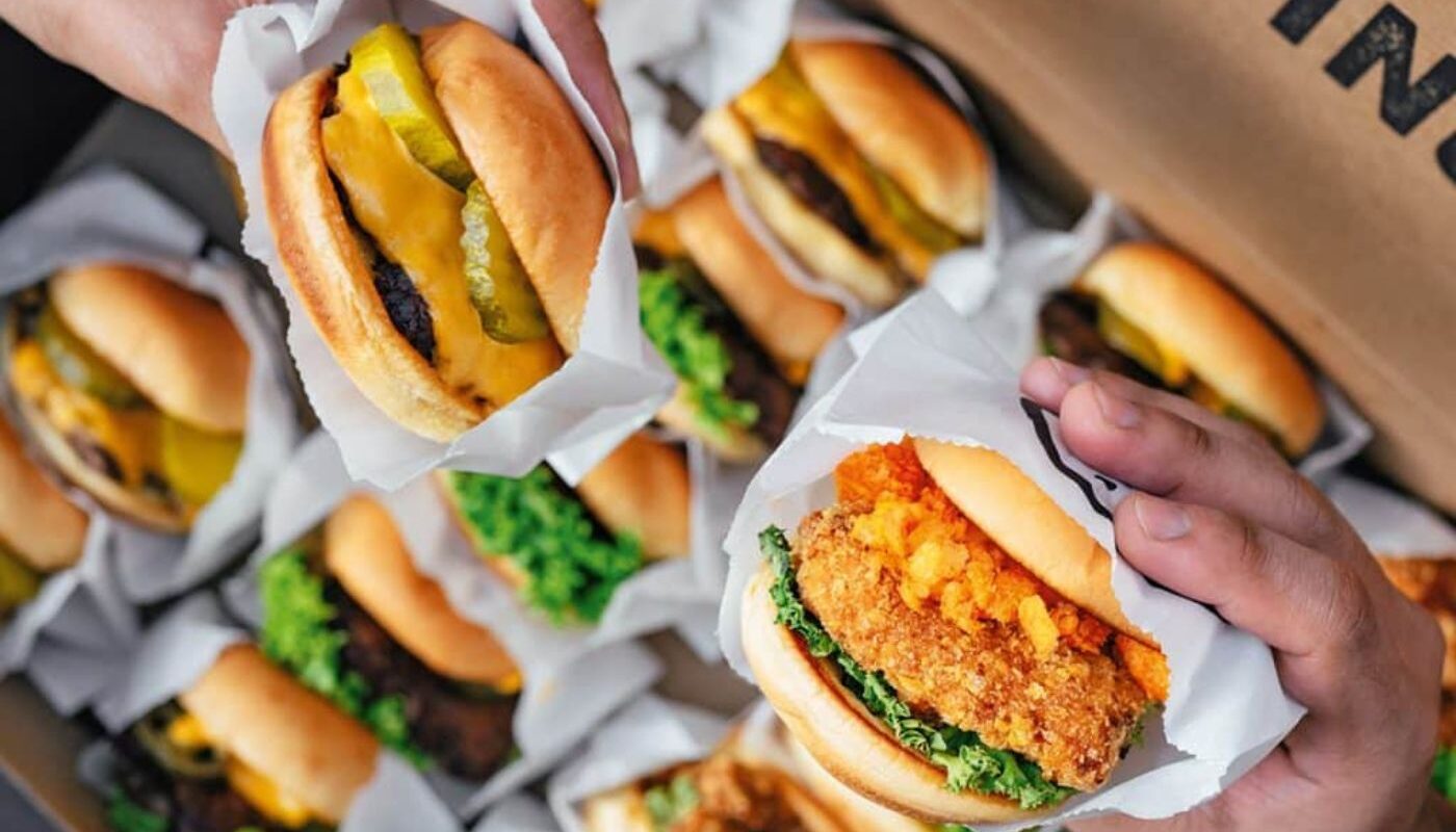 Burgers