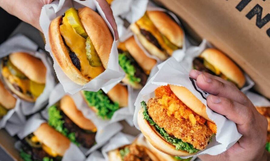 7 Unique Burgers You Can Get in Dubai
