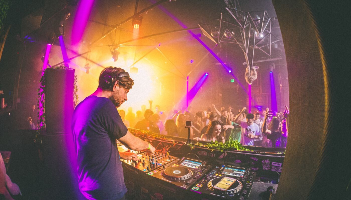 Clubs in Dubai