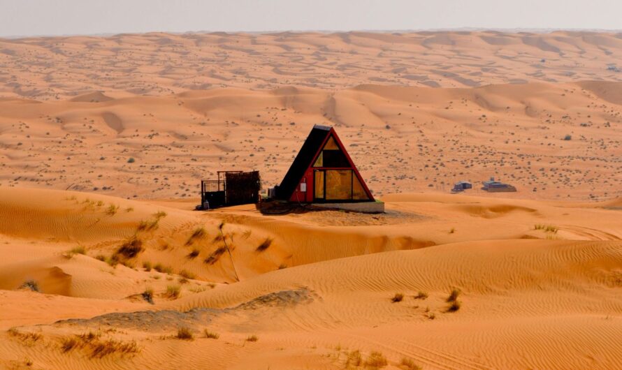 Top 7 Places for an Unforgettable Desert Camping Experience In Dubai