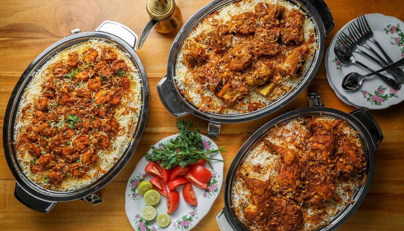 Dishes to Try in Dubai