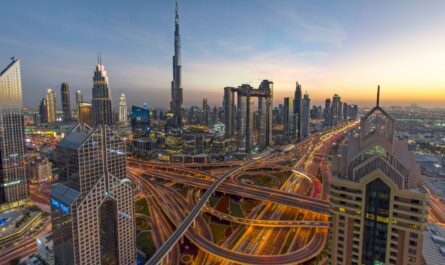 Doing Business in Dubai