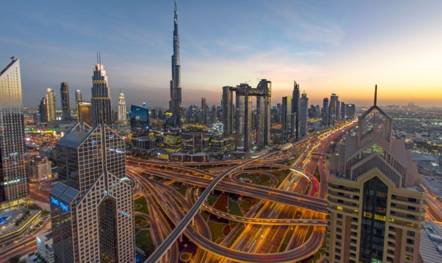 Doing Business in Dubai
