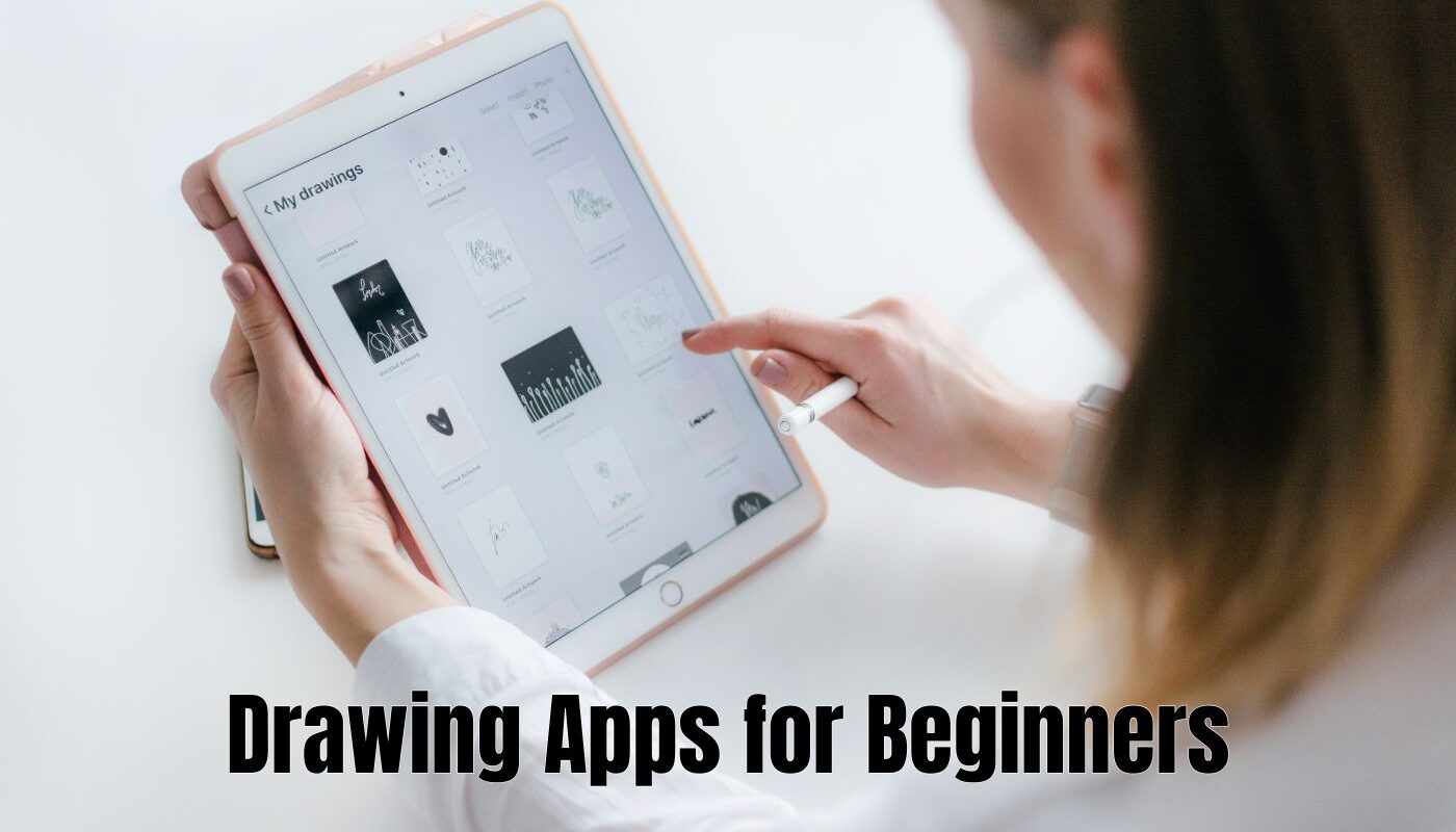 Drawing Apps for Beginners