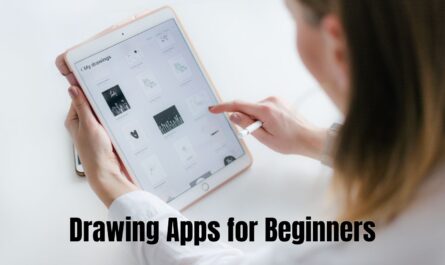 Drawing Apps for Beginners