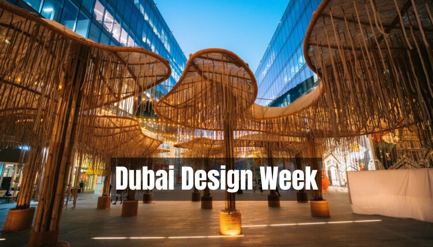 Dubai Design Week