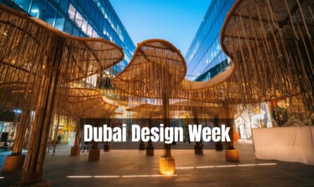 Dubai Design Week