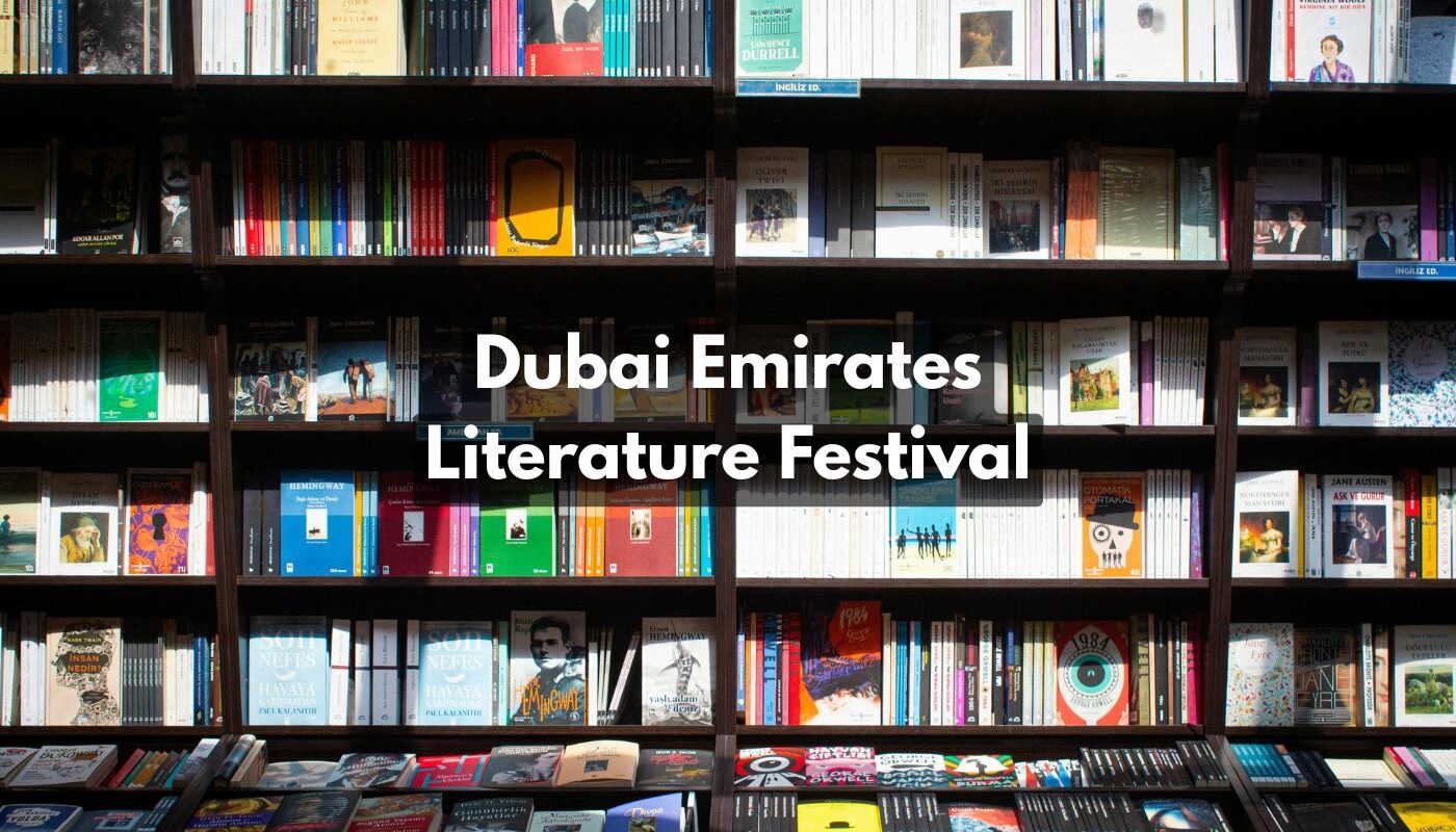 Dubai Emirates Literature Festival