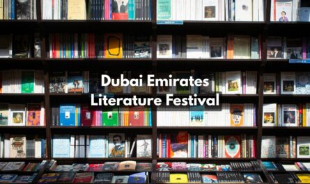 Dubai Emirates Literature Festival