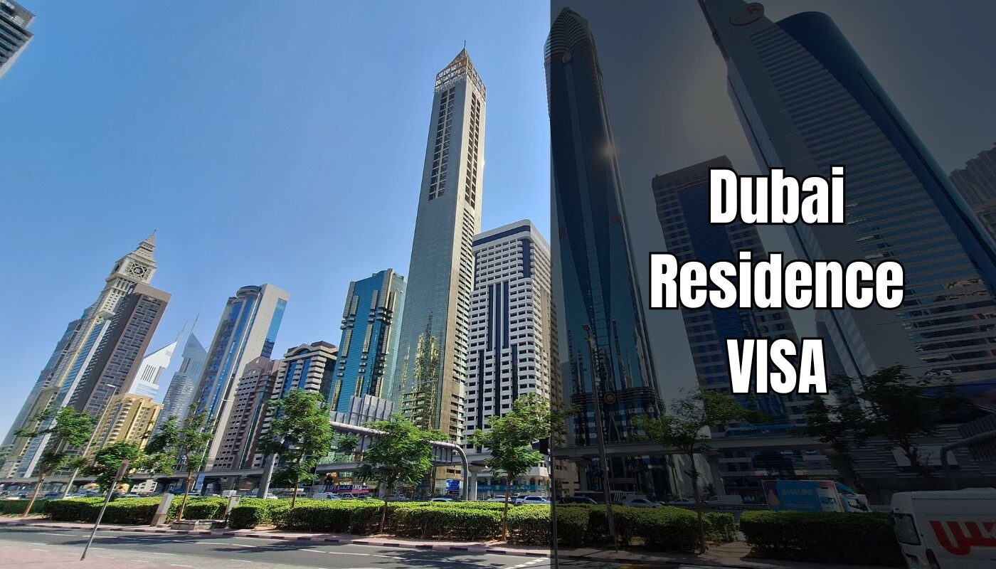 Dubai Residence VISA