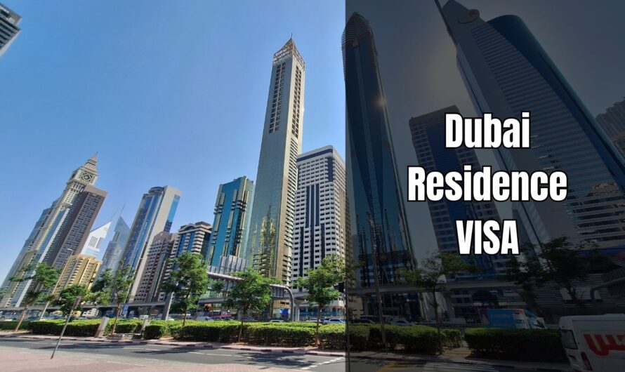Dubai Residence VISA
