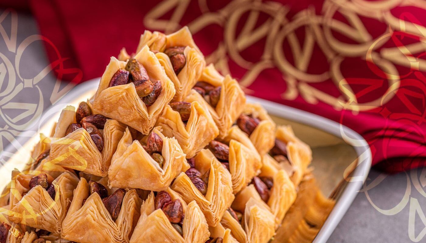 Dubai Sweets