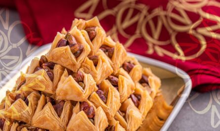 Dubai Sweets