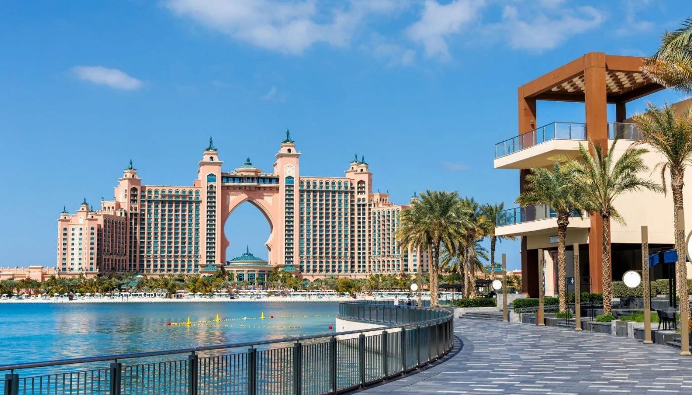 Expensive hotels in Dubai