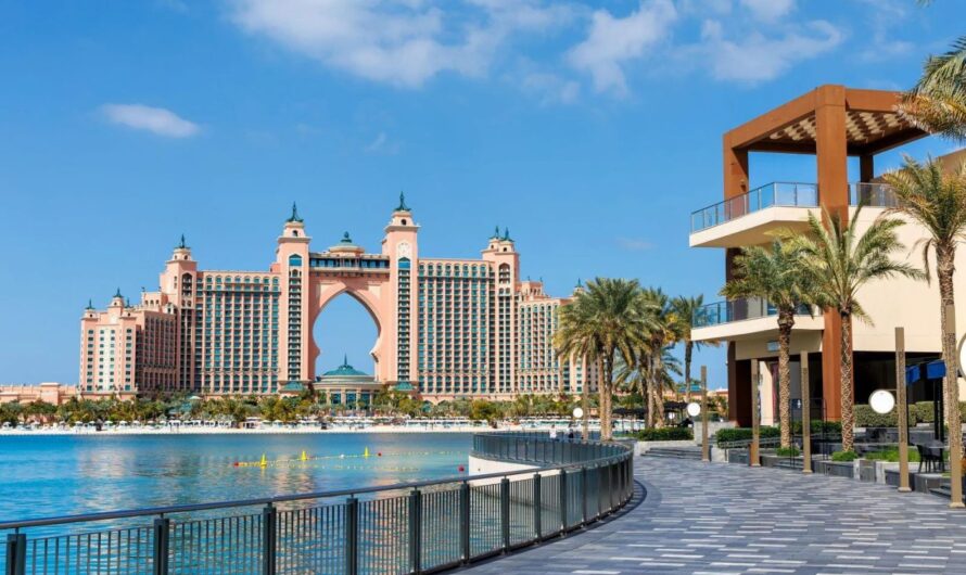 Most Expensive Hotels in Dubai