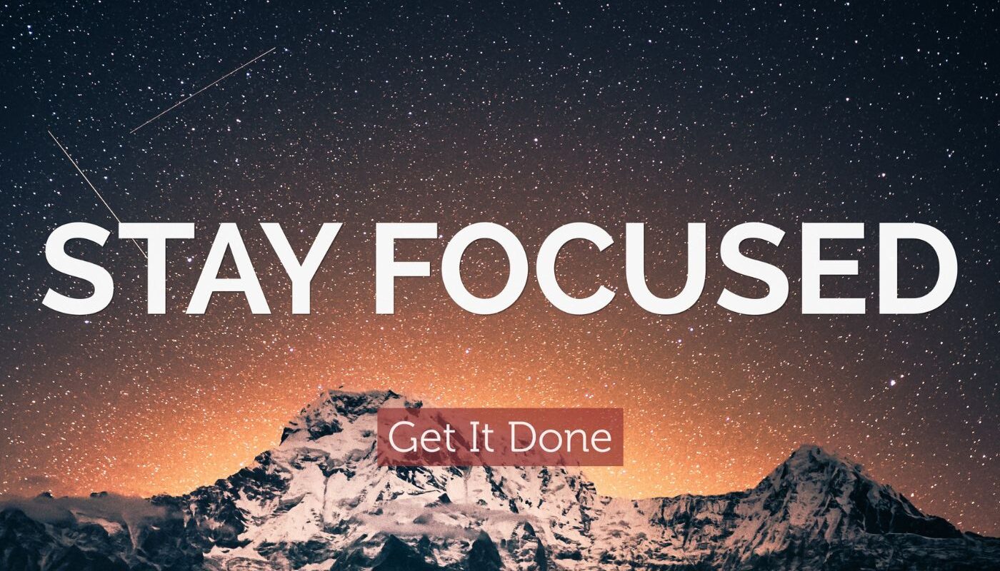 Focused