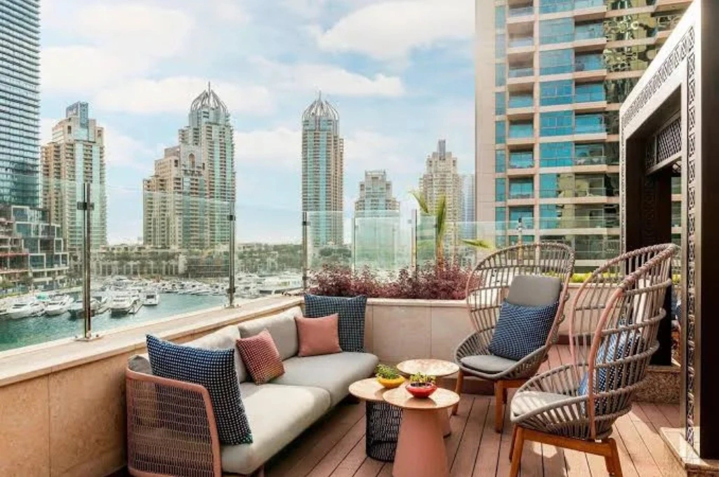 Grosvenor House, a Luxury Collection Hotel