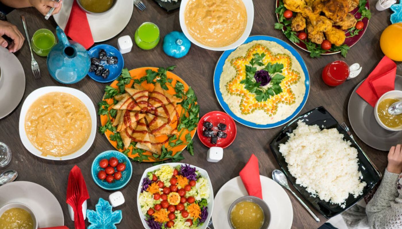 Iftar Party