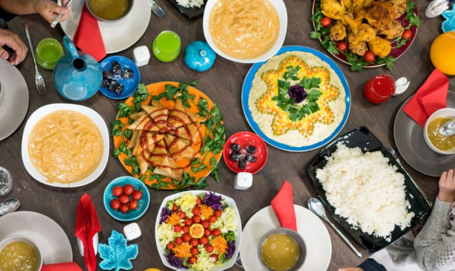 Attending Iftar Party – Things You Should Know