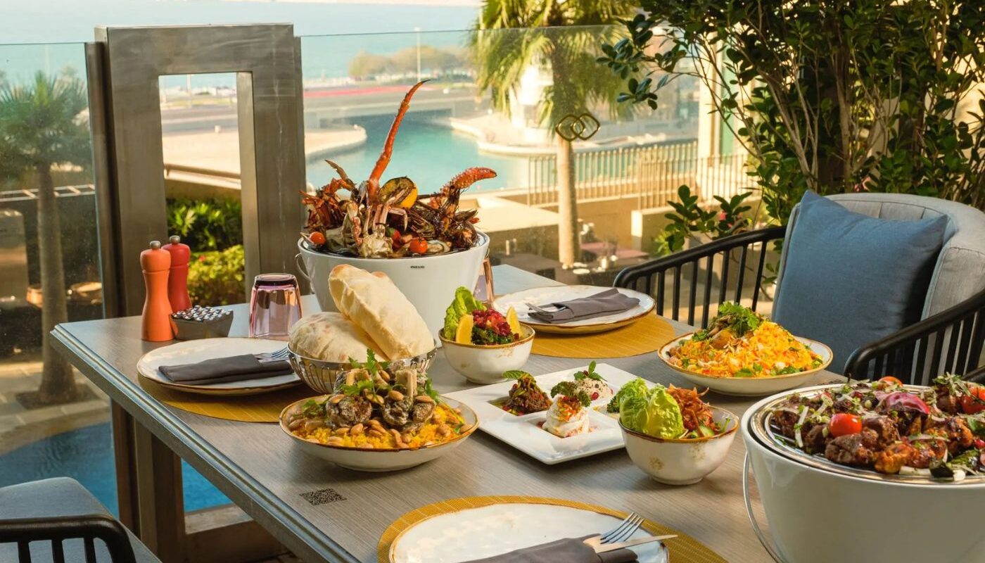 Iftar places in Abu Dhabi