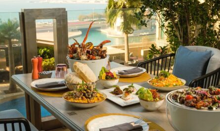Iftar places in Abu Dhabi