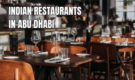 Indian Restaurants in Abu Dhabi