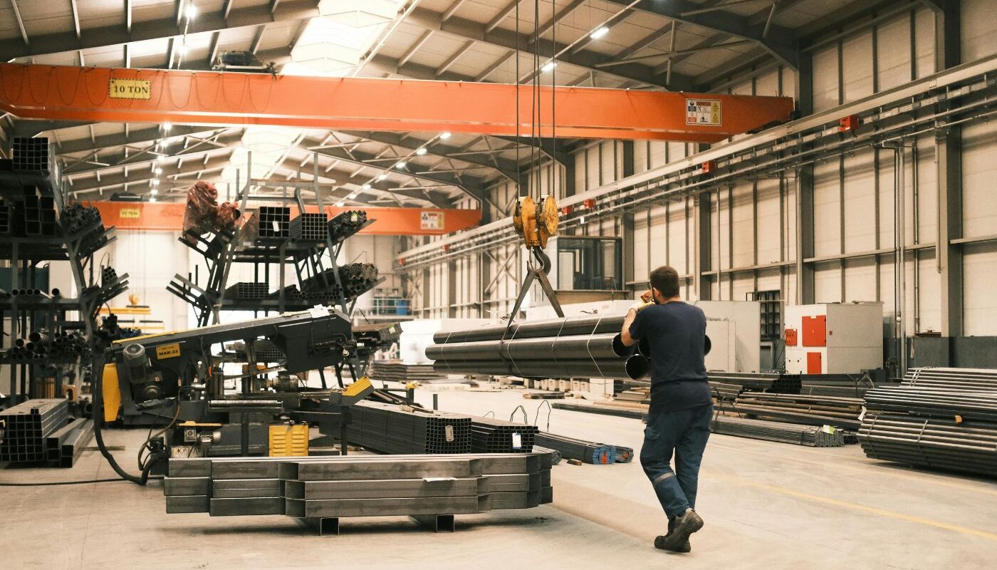 Industries in Dubai