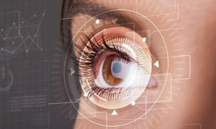 Iris Scanner
