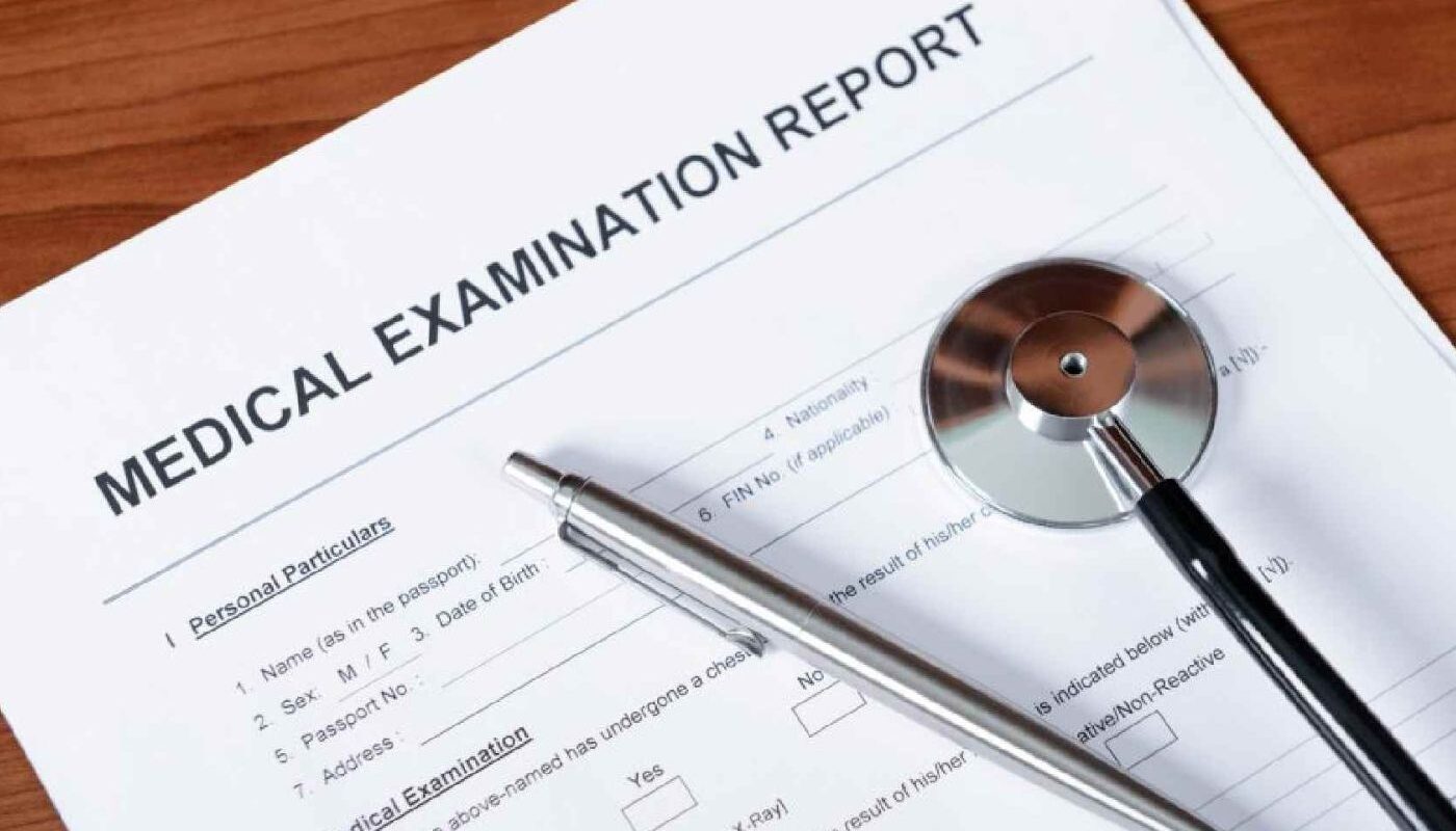 Medical Test Process in UAE