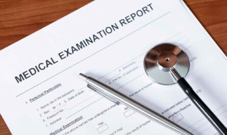 Medical Test Process in UAE