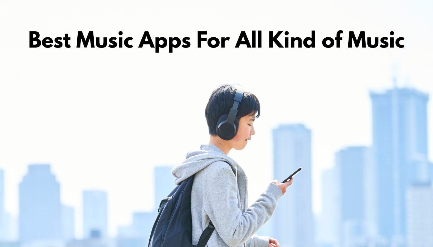 Best Music apps