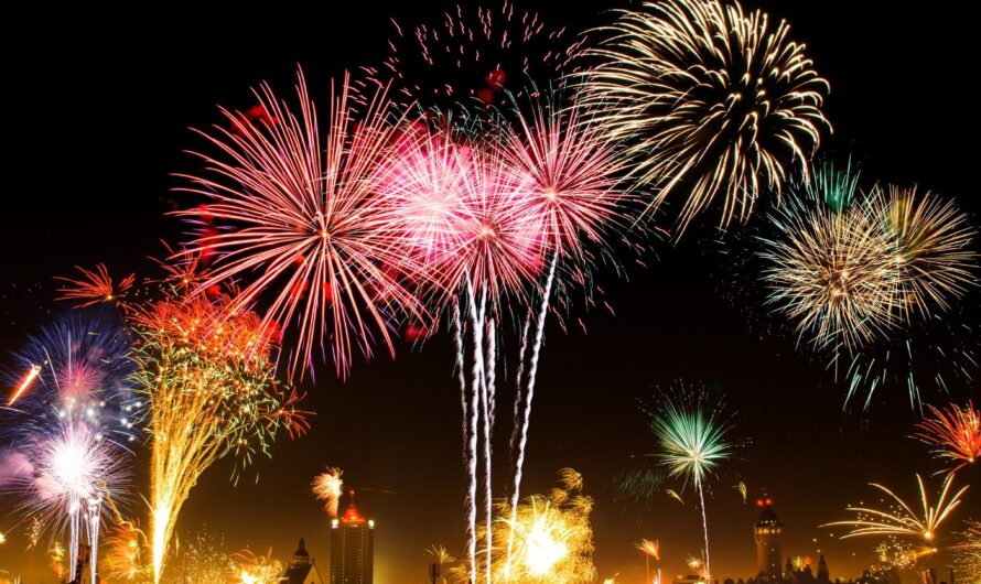 Top 8 Places for New Year Celebration in Abu Dhabi