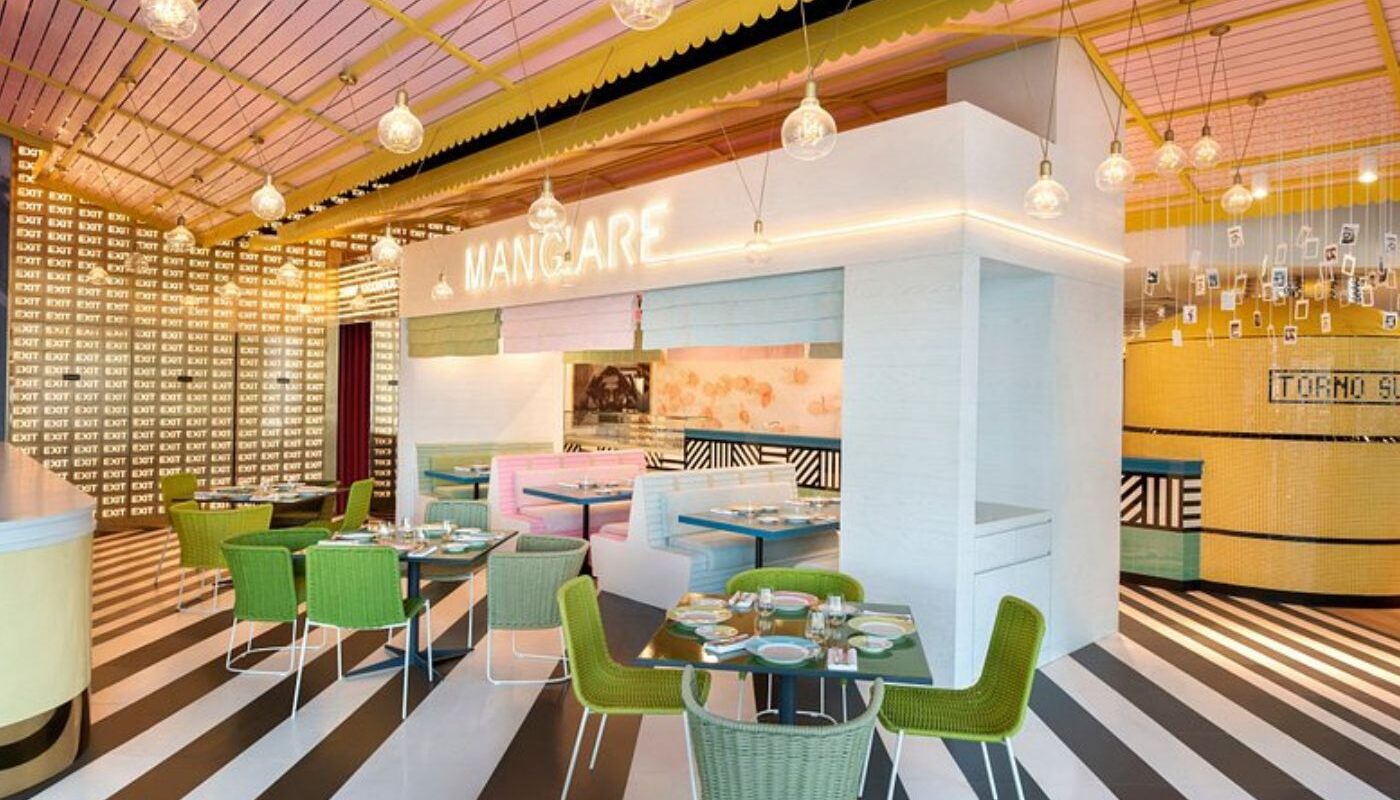 Restaurants in Dubai