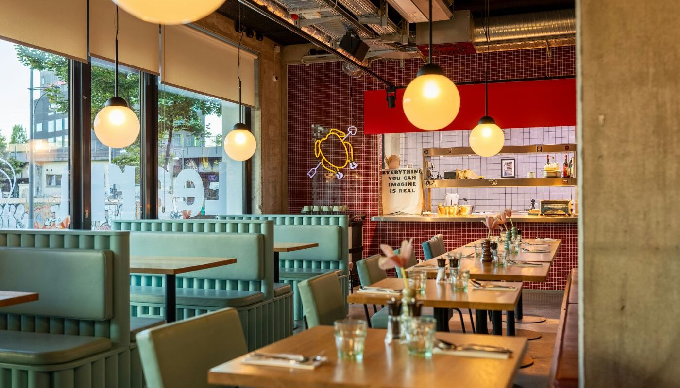 Restaurants in JLT
