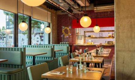 Restaurants in JLT