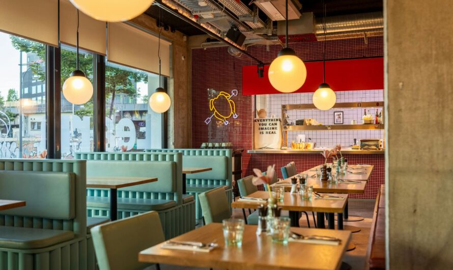 Amazing Restaurants To Eat In JLT