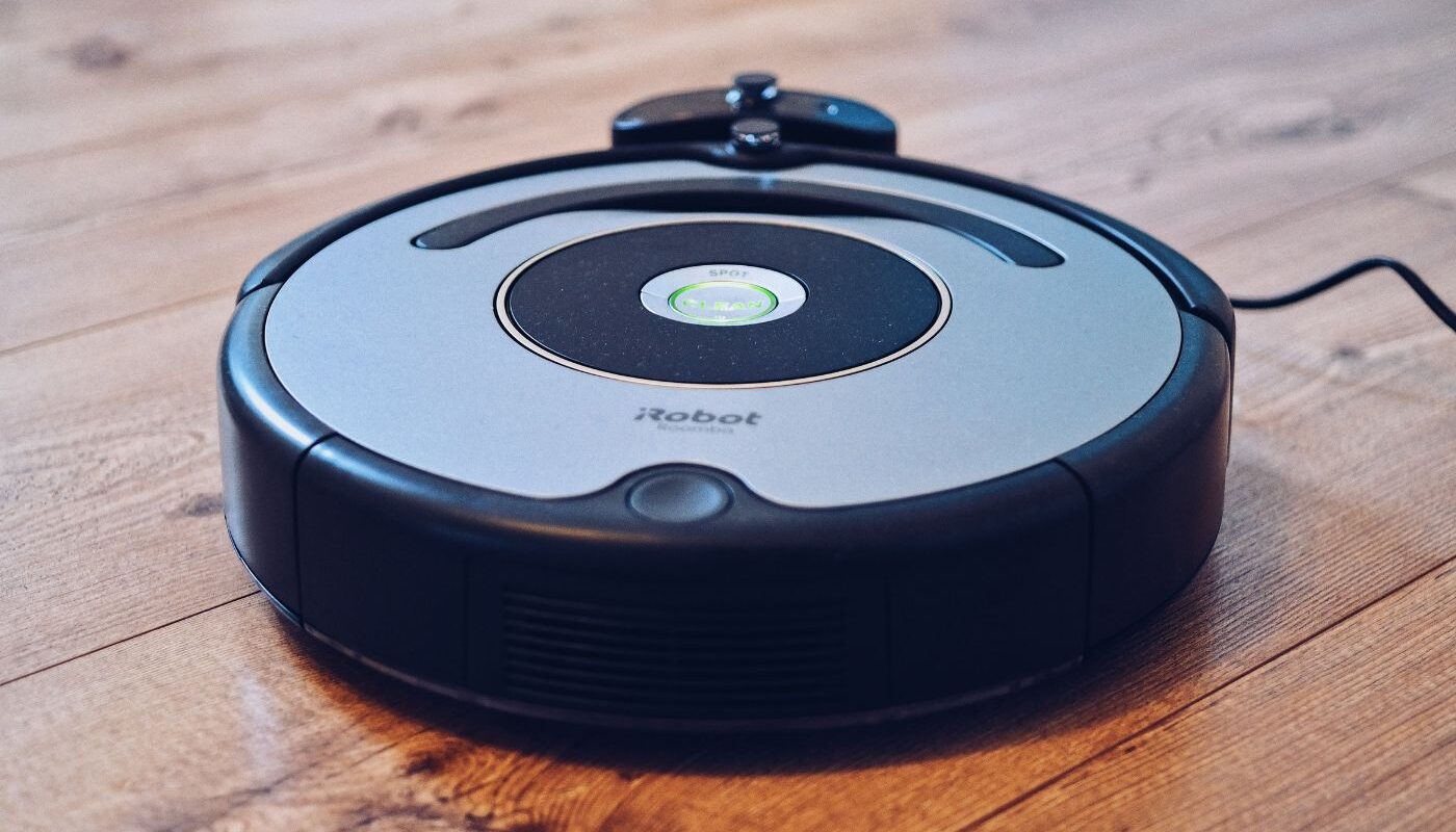 Robot Vacuum Cleaner