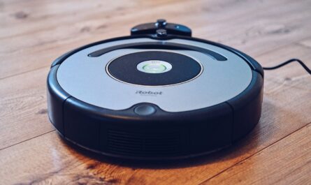 Robot Vacuum Cleaner