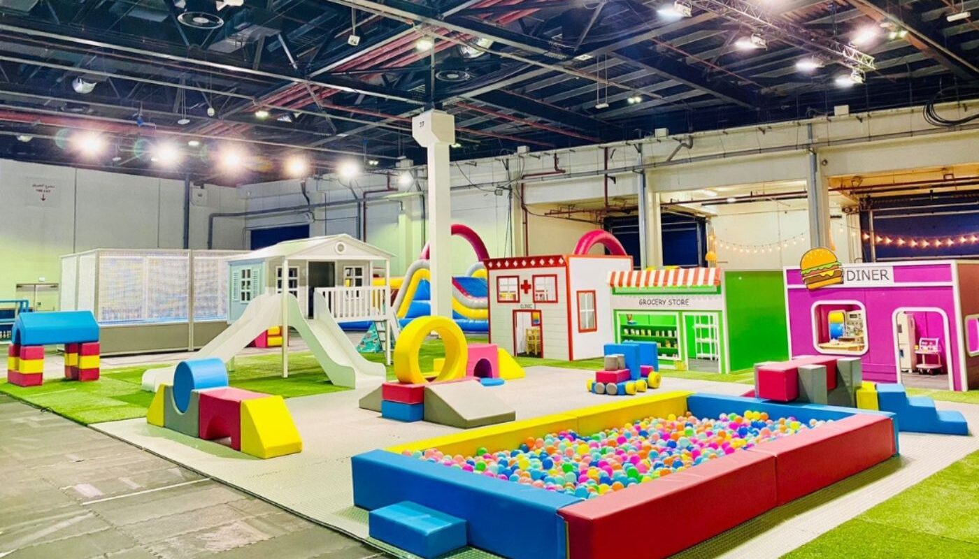 Sports Activities for Kids in Dubai